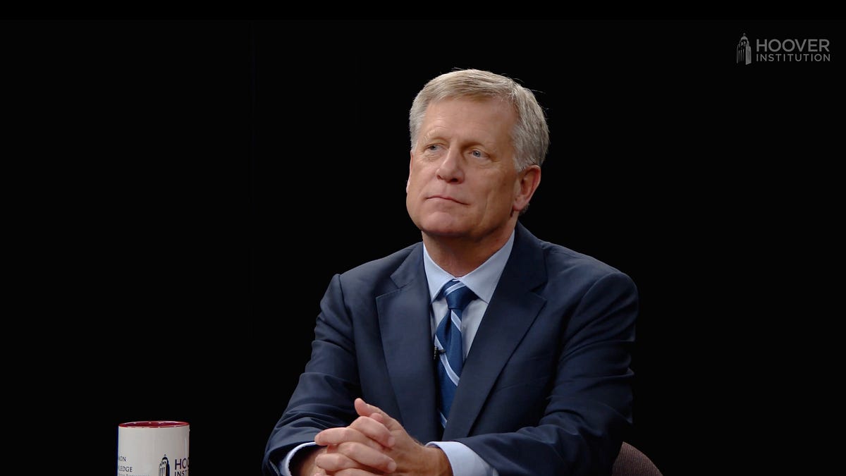 From Ukraine To Iran: A World Growing More Dangerous