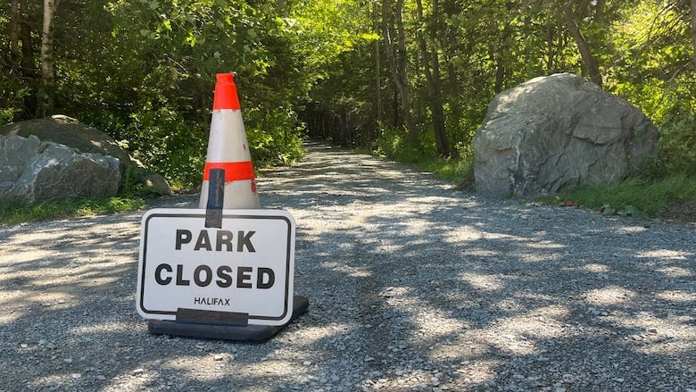 Restrictions on N.S. trail use cause complications for some residents,  visitors | CBC News