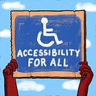 The best accessibility trick you already know
