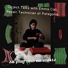 #29 It's all play and no waste for Emma Cali