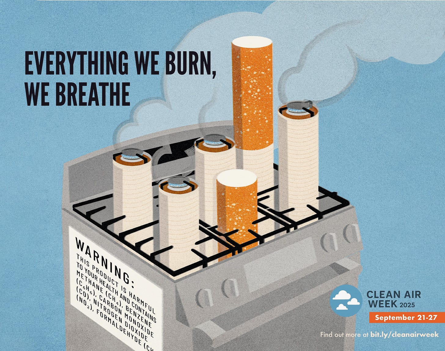 Affordable Strategies For Cleaning Your Air If You Have A Gas Stove - CleanTechnica