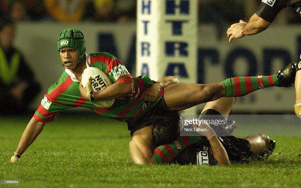 South Sydney v Penrith Panthers