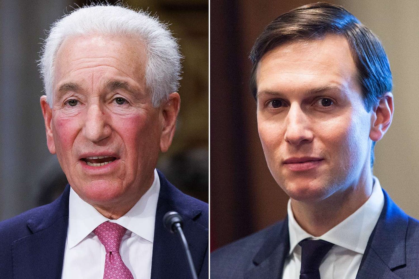 Jared Kushner's Dad, Charles, Confirmed as Ambassador to France After Trump Pardon Jared Kushner's Dad, Charles, Confirmed as Ambassador to France After Trump Pardon