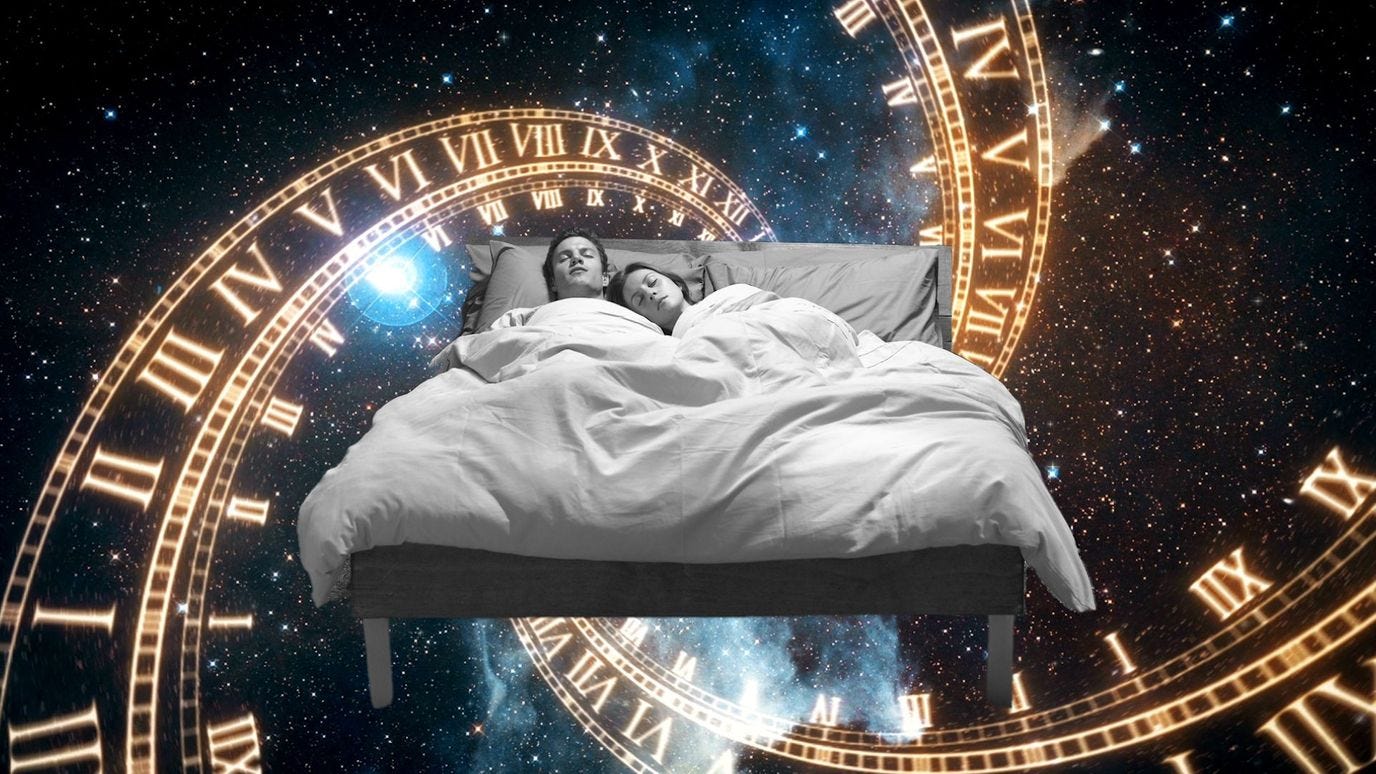 Why our dreams could be the key to time travel - BBC Reel