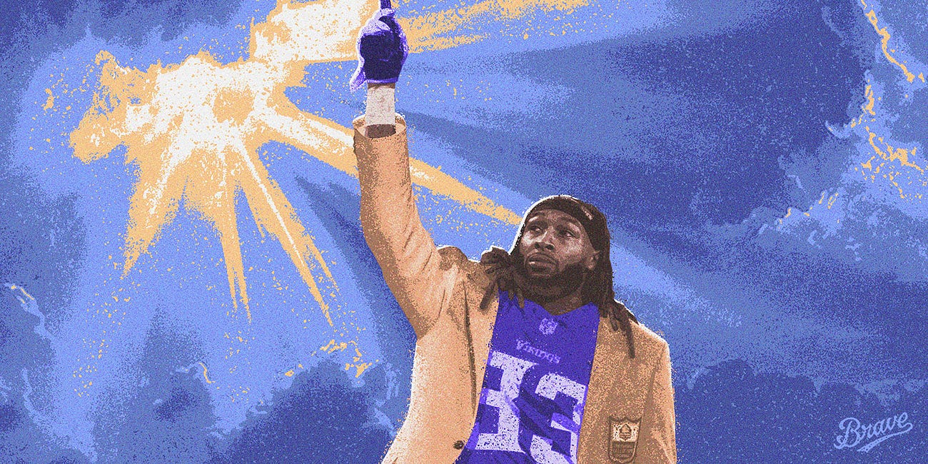 The Promise of Aaron Jones