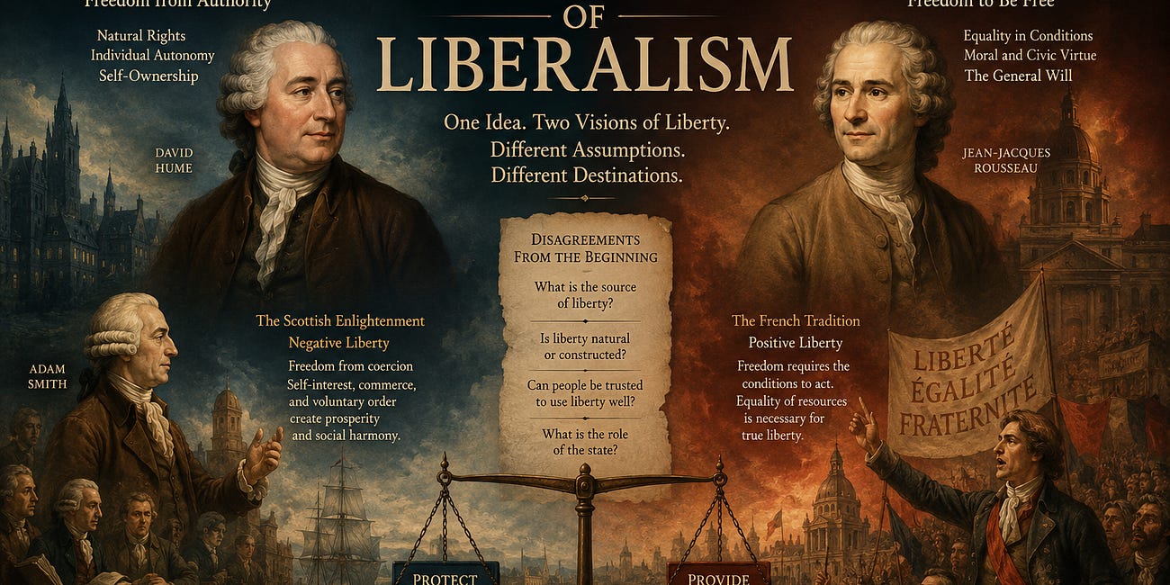 The Two Souls of Liberalism