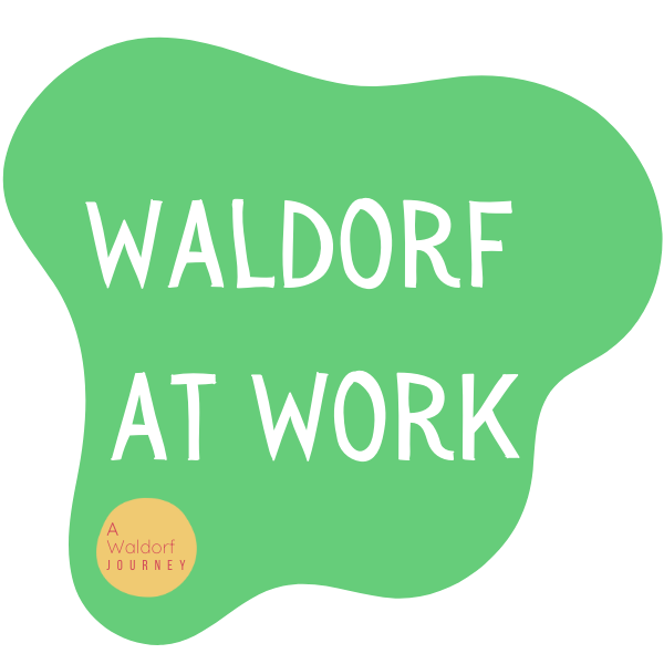 Waldorf at Work logo