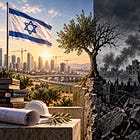 These two words explain the entire Israeli-Palestinian conflict.