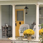 Why Are Porches So Alluring?