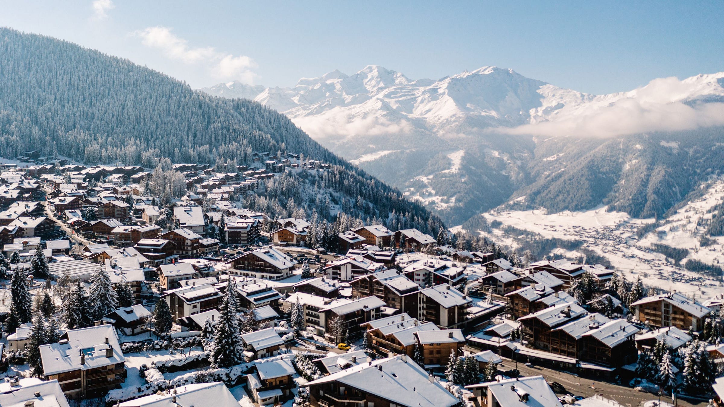Verbier | Suíça Turismo Verbier | Suíça Turismo