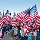 A high-energy 3rd of July celebration on Morris Street