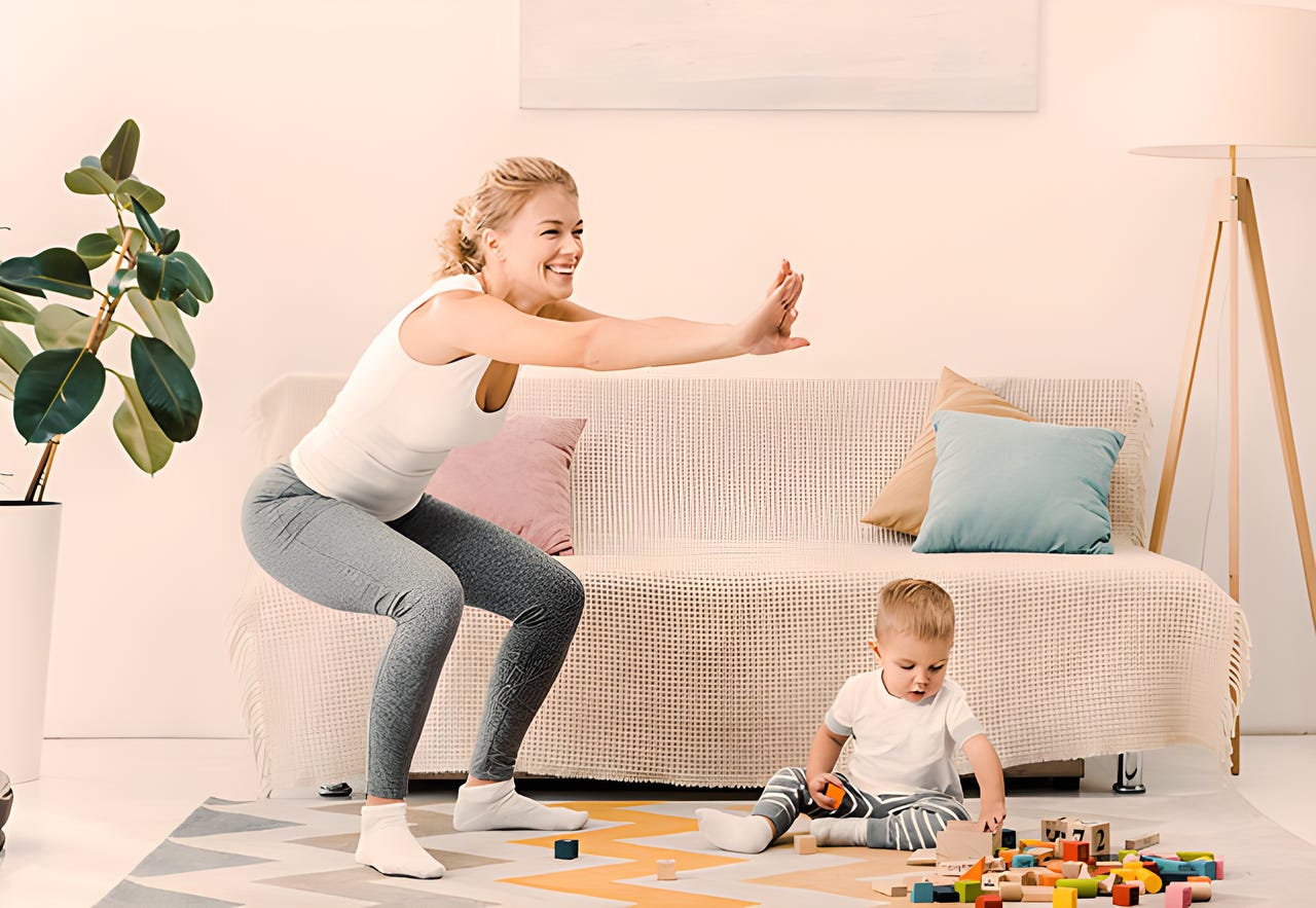 Microworkouts: Effective, At Home Workouts In Two Minutes or Less