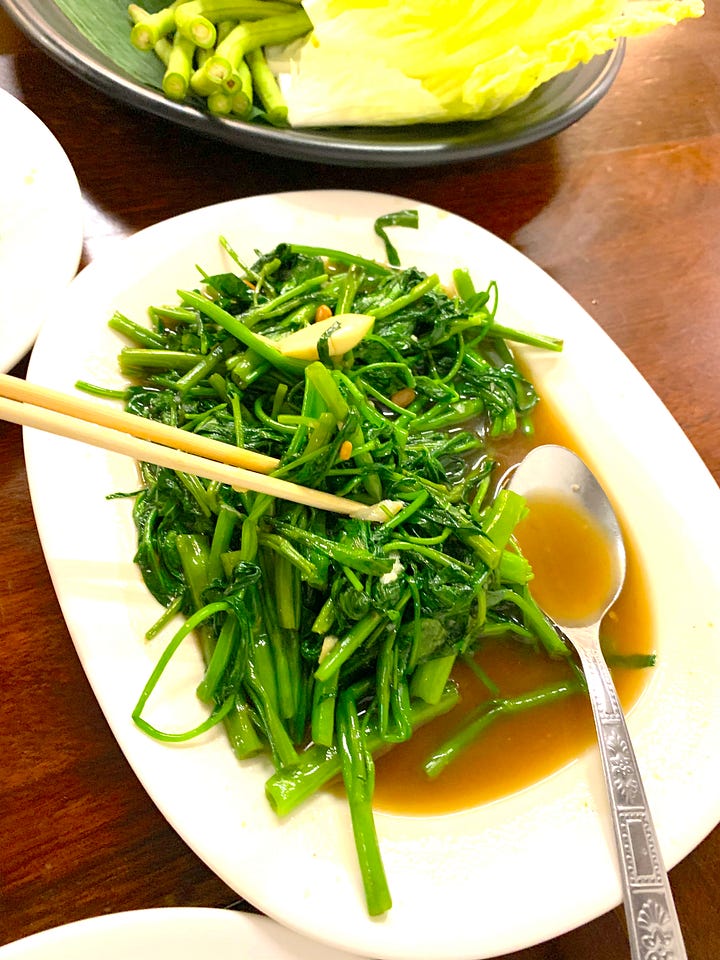 Food on Phuket Island, Thailand