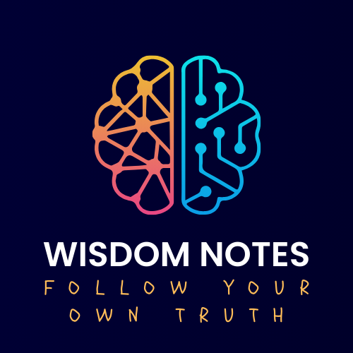 Wisdom Notes logo