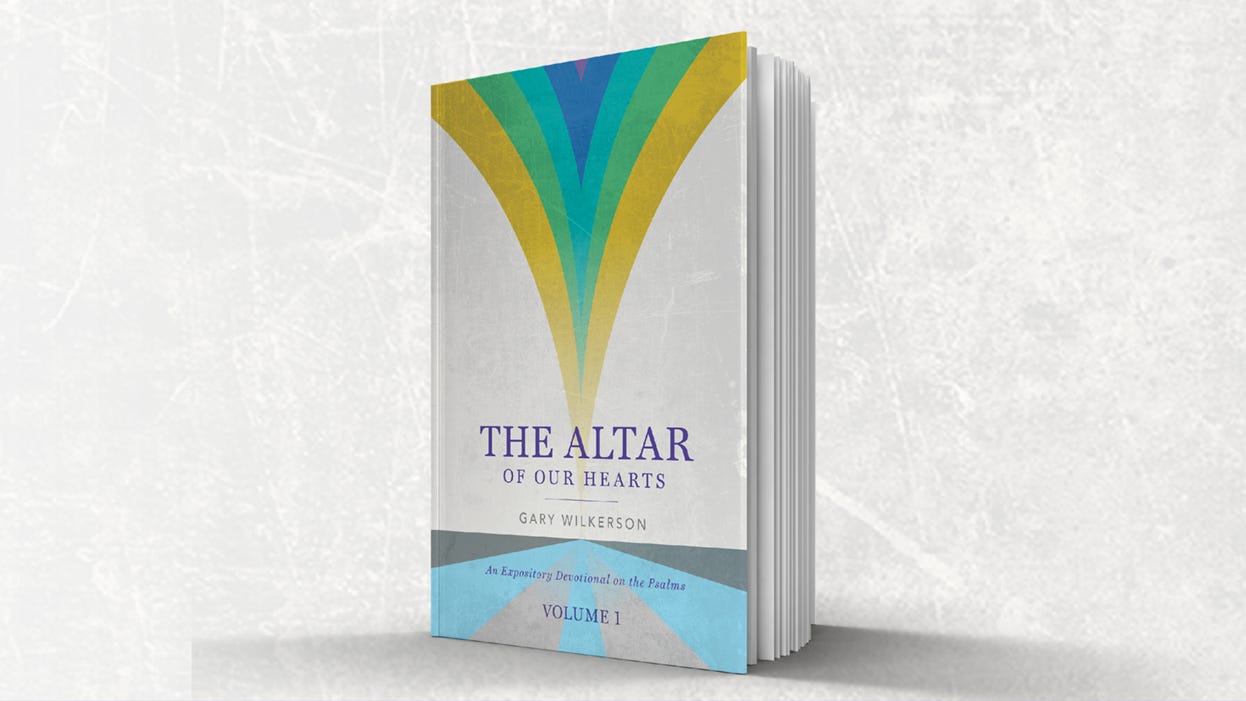 The Altar of Our Hearts