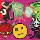 These are not love poems