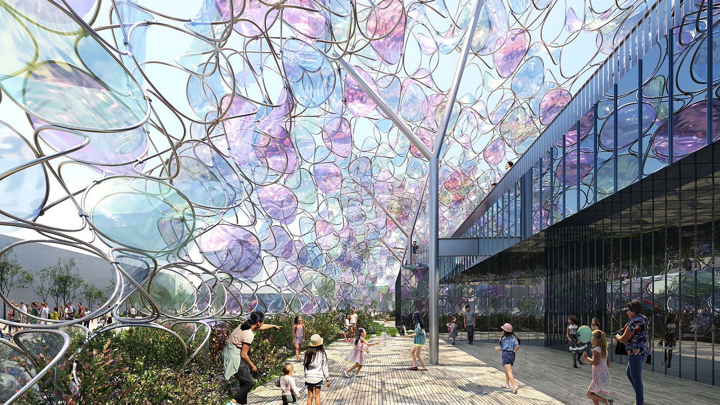 EXPO 2025: Unleashing the Power of Each and Every Individual | Environment  | Sustainability | Feature Story | Panasonic Newsroom Global