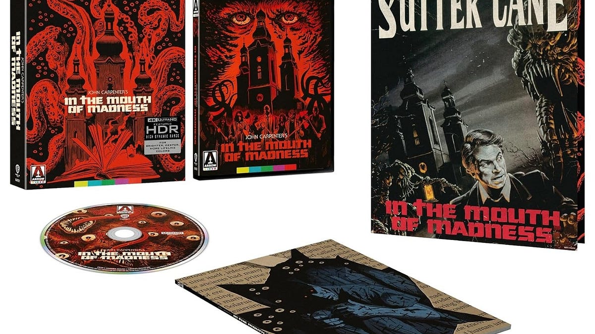 The Best New Blu-ray and 4K Discs Coming in October