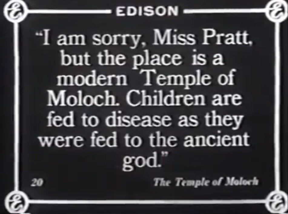 Temple Of Molech Edison Film clip.jpg