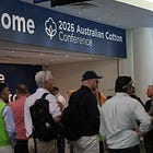 Australian Cotton Conference sets attendance record