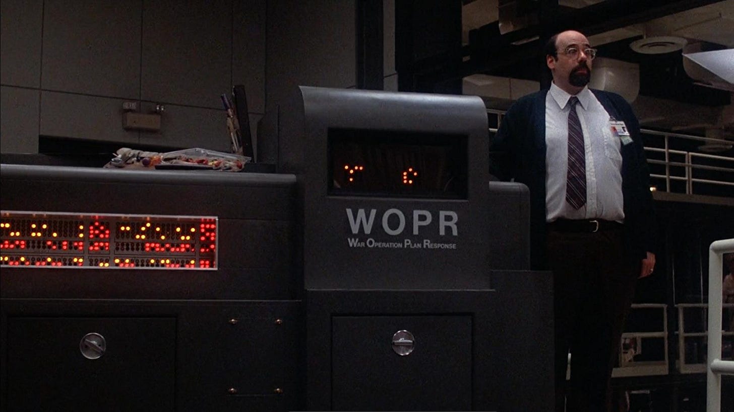 AI in 1983 was a Whopper : r/80s AI in 1983 was a Whopper : r/80s