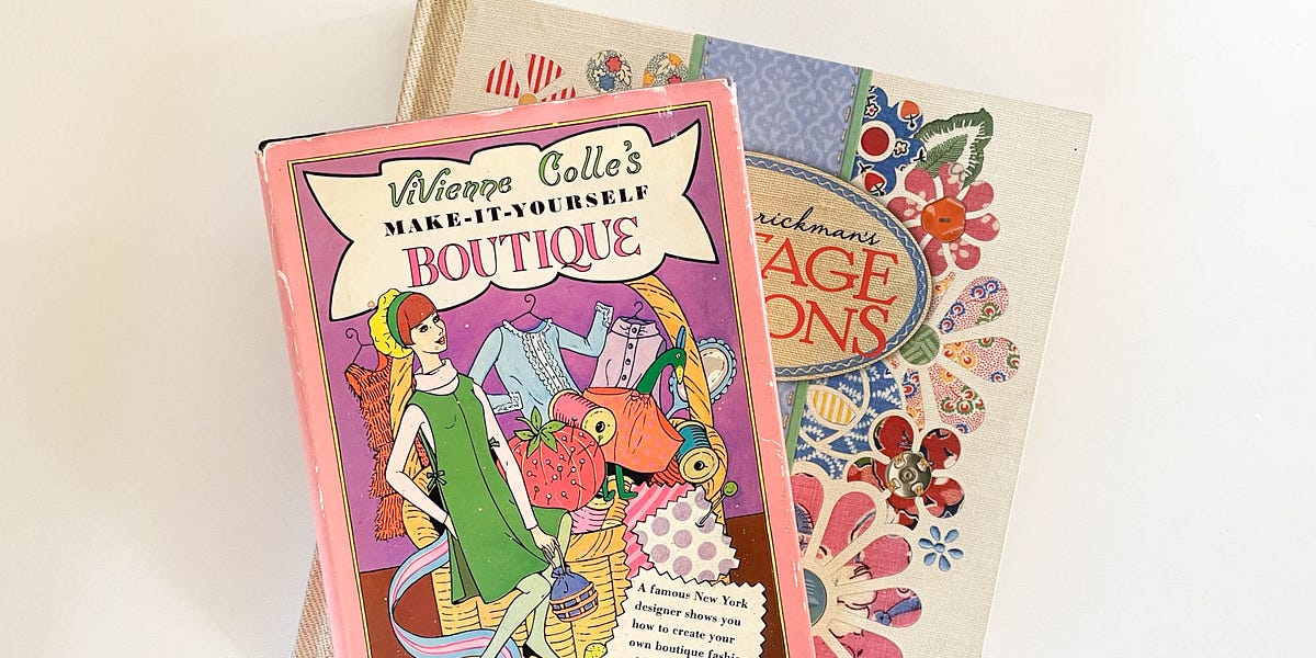 Book report: My favorite vintage pattern drafting books