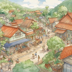 Community Economies: Reframing Wealth Building