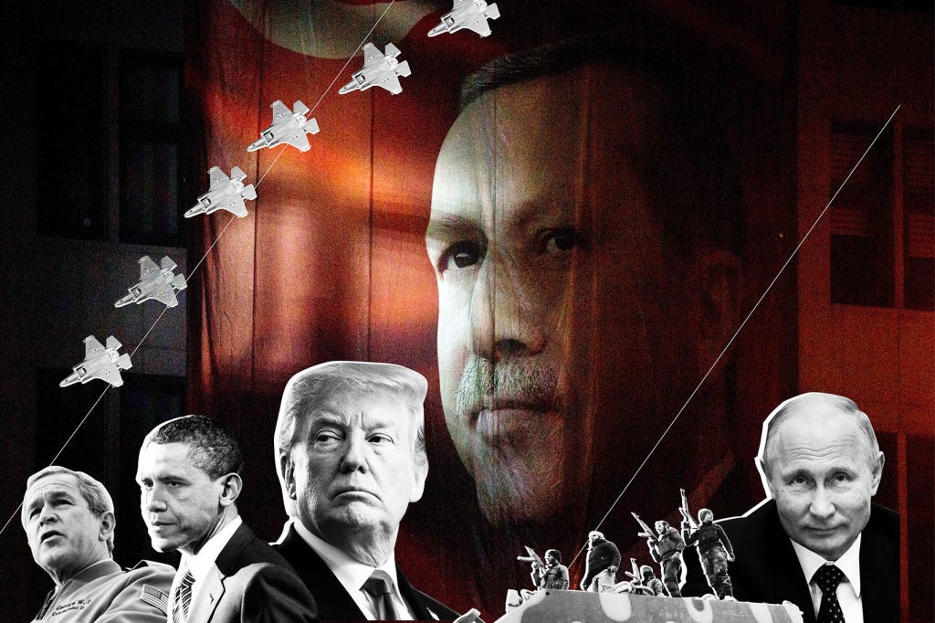 Foreign Policy illustration/Getty Images