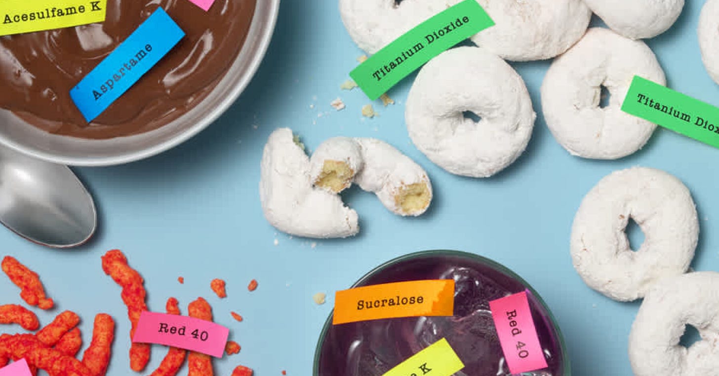 Yuka, Consumer Reports Ask FDA to Close GRAS 'Loophole' for Food Additives Yuka, Consumer Reports Ask FDA to Close GRAS 'Loophole' for Food Additives