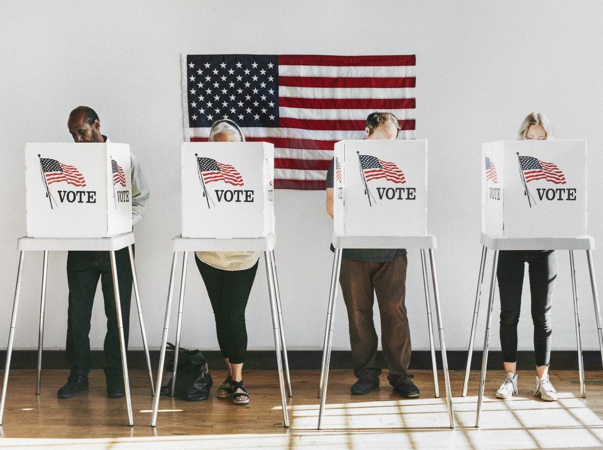 Legal Action Center | Voting Rights