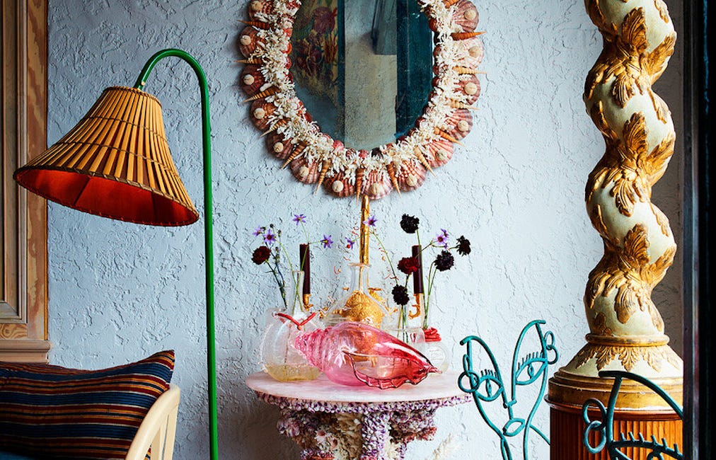 What to Thrift Now: Shell Stuff