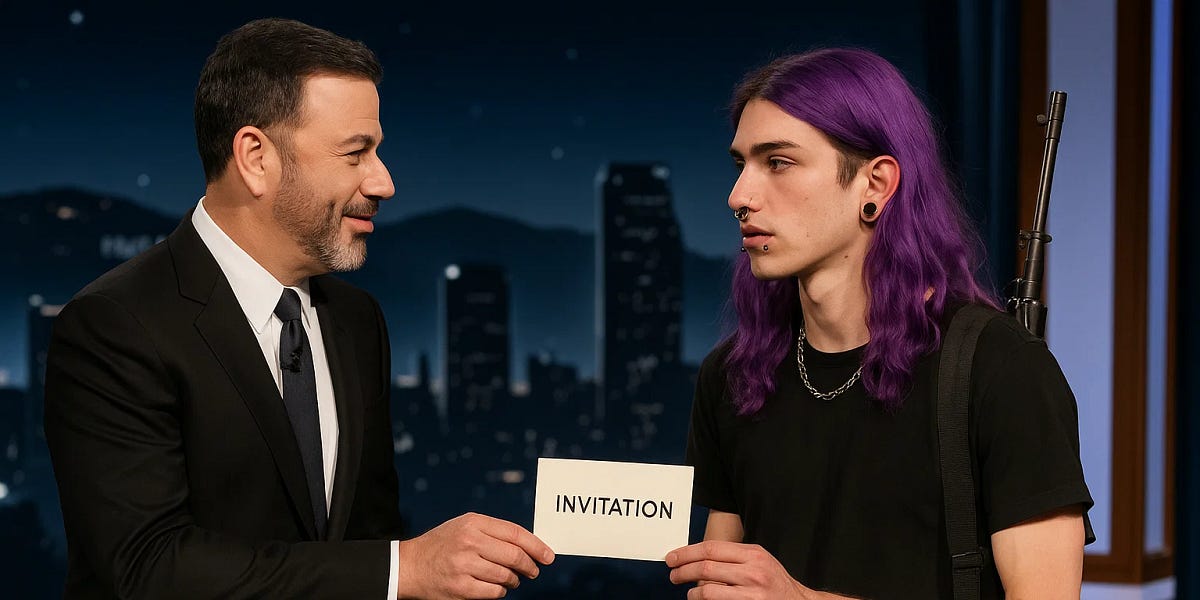 THE LEFT&rsquo;S INVITATIONS: WHY THEY ENCOURAGE MURDER