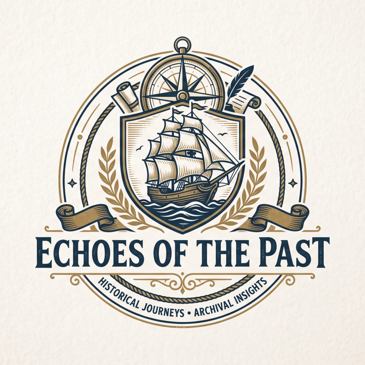 Echoes of the Past logo