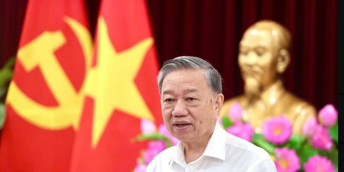 Trump’s Trade Reset Hits Hanoi