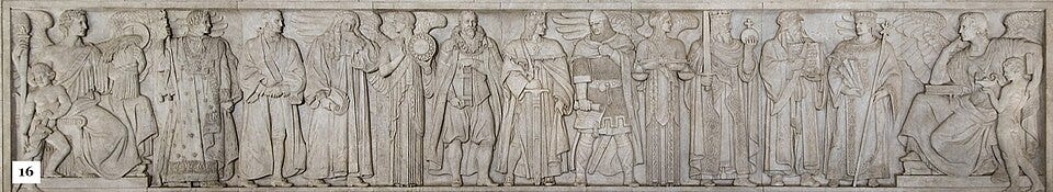 File:Supreme Court of the United States North Frieze.jpg File:Supreme Court of the United States North Frieze.jpg