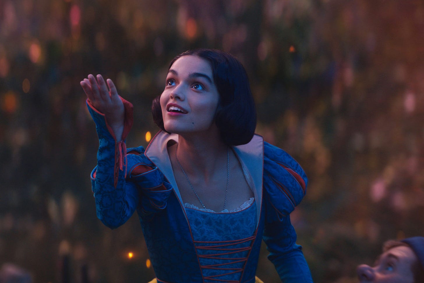 Disney’s Snow White | Image via Disney