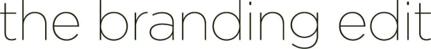 The Branding Edit