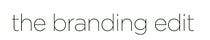 The Branding Edit