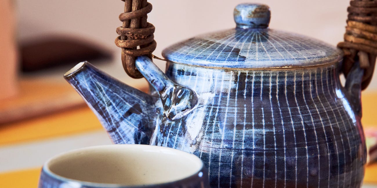 What a Teapot Can Teach Us (Ikigai Story Part 2 of 2)