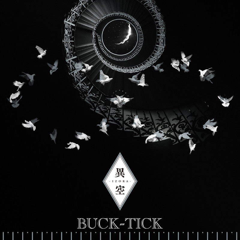 BUCK-TICK | 異空 -IZORA- | ビクターエンタテインメント