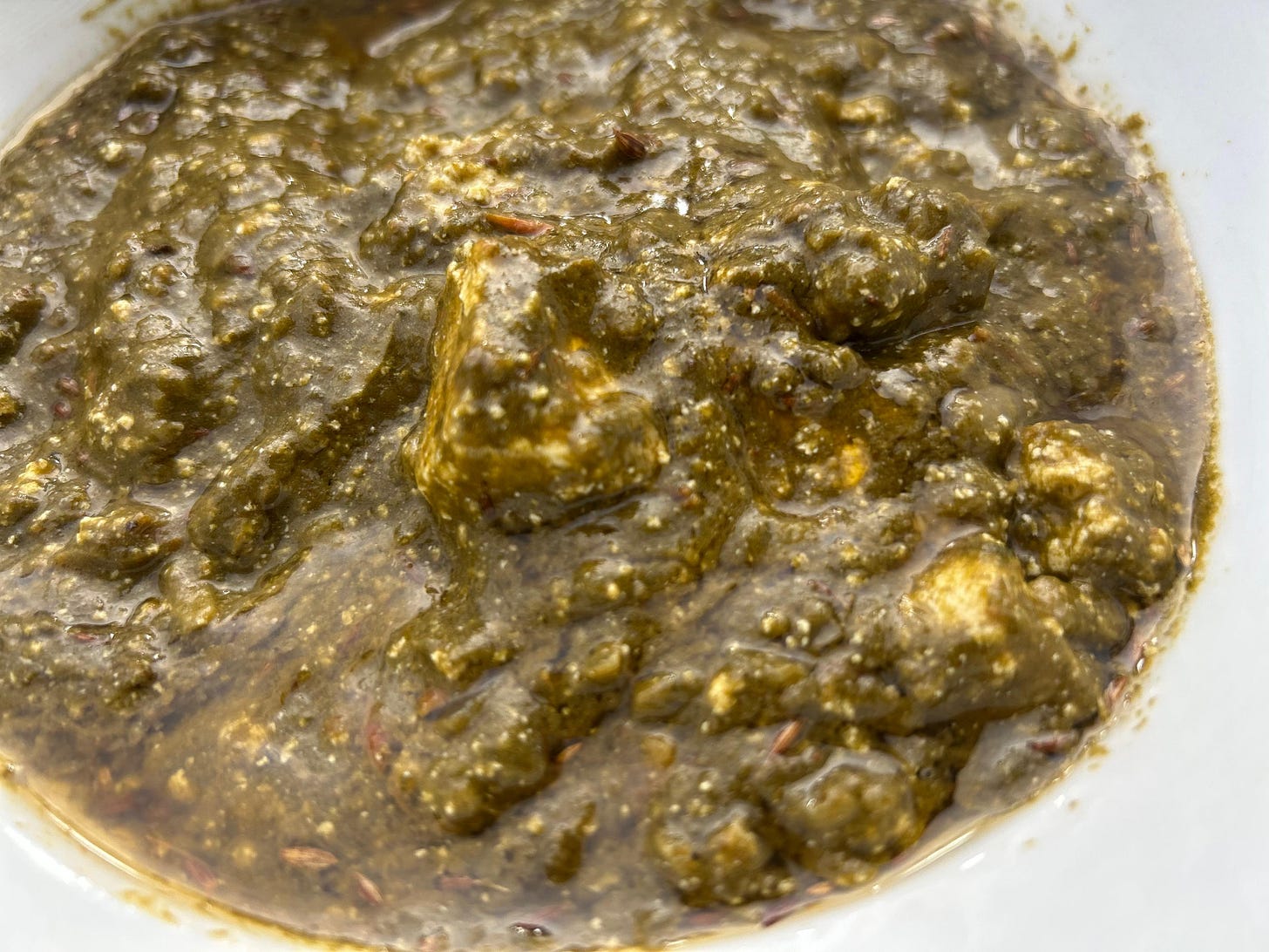 Palak Paneer Palak Paneer