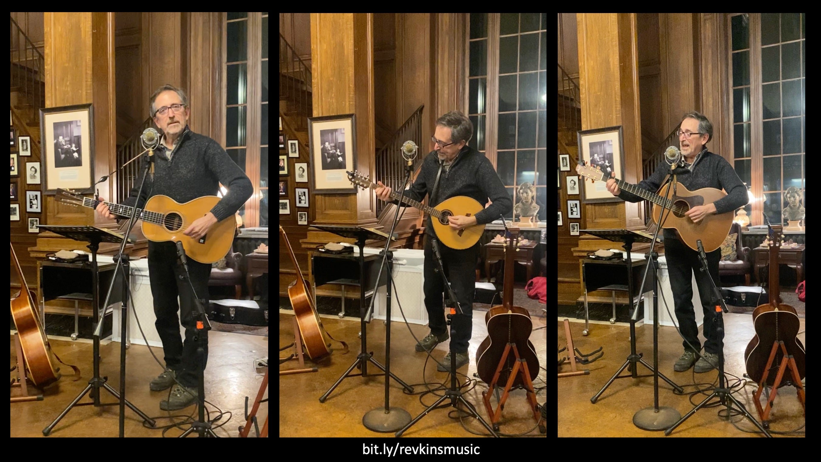 Simple Songs for Crazy Times - by Andy Revkin