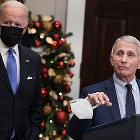 They're Still Trying To Sell The Lie That Masks Would Stop COVID If Everyone Wears Them