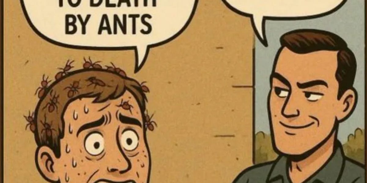 if not invasion, what?