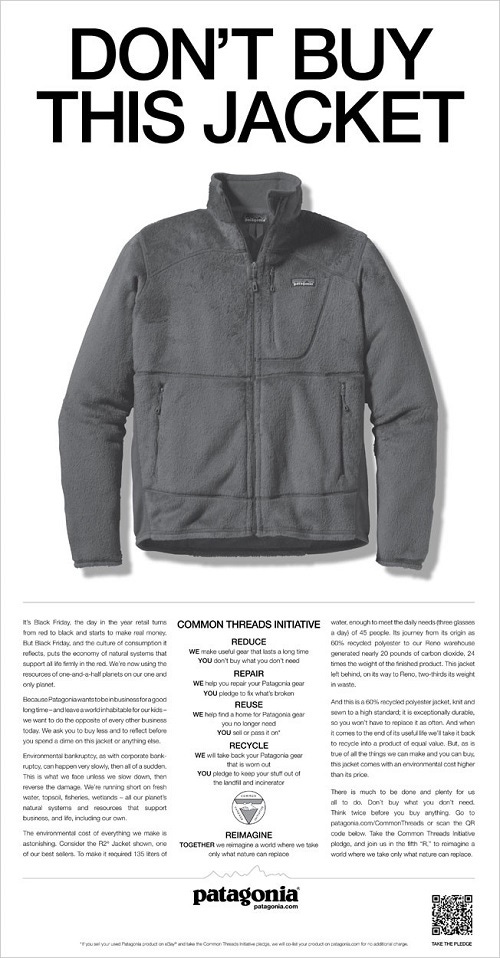 Dont Buy this jacket