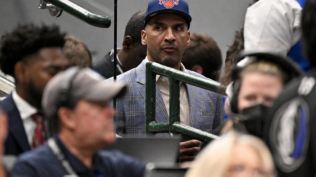 A Heartfelt Thank You to Nico Harrison, the Knicks' Most Valuable Executive