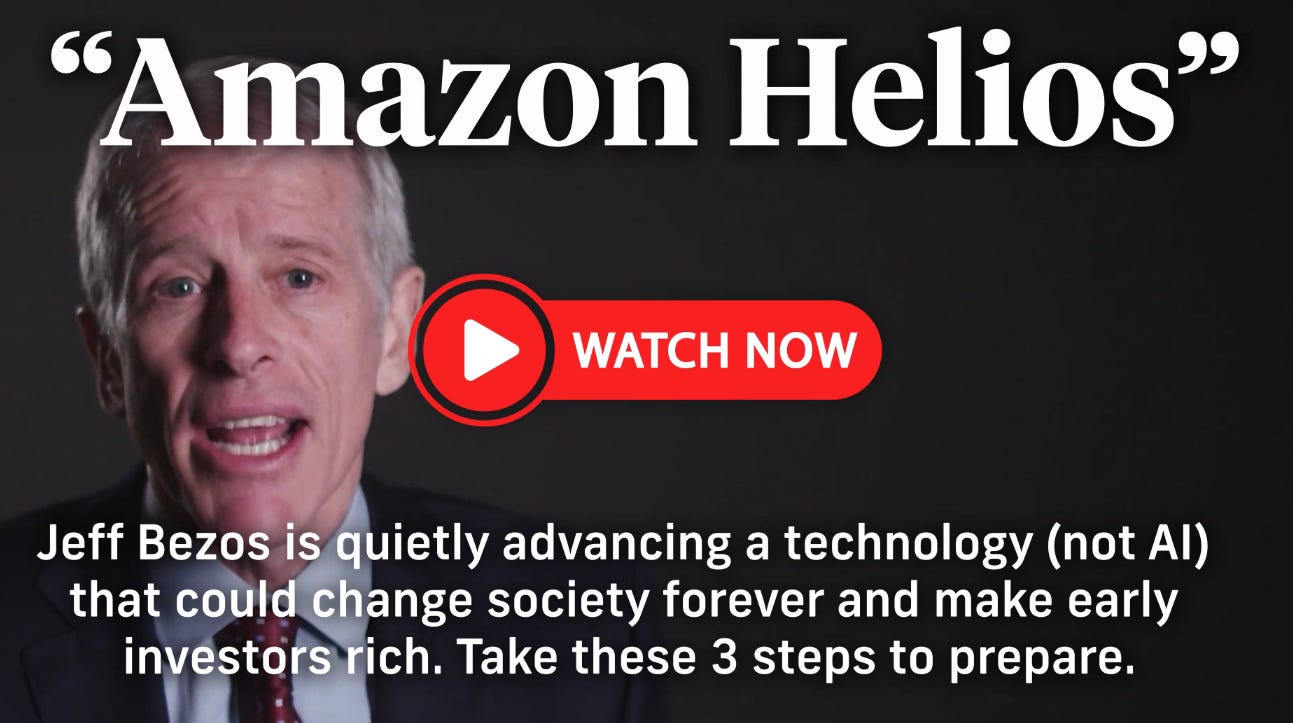 Helios Technology Breakthrough
