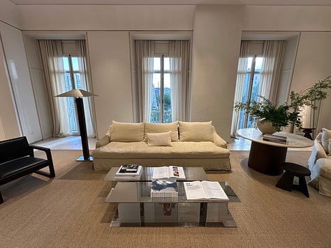 Zara Home (Gran Vía) is the best Zara Home I've been to!