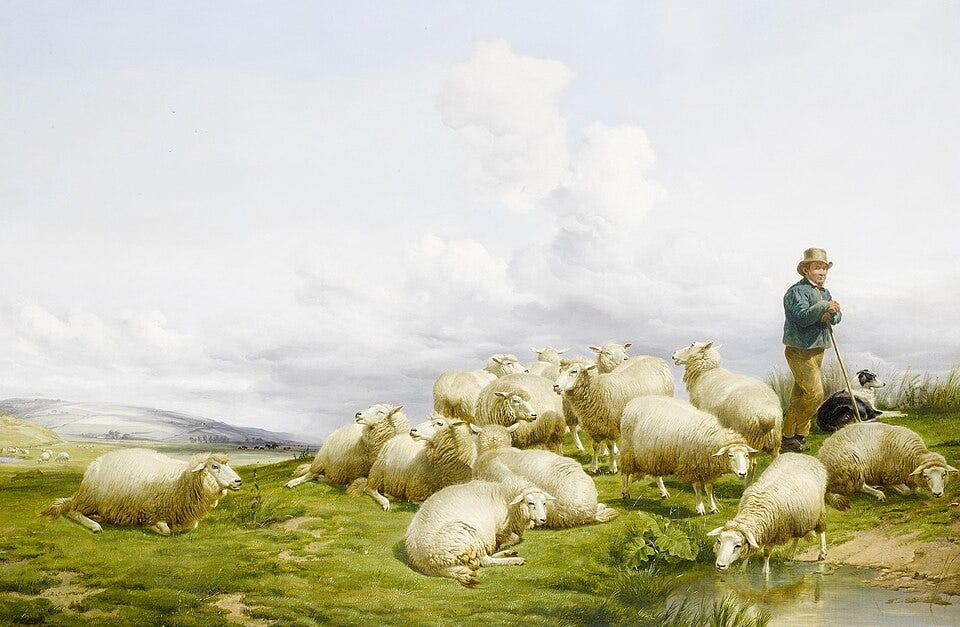 File:2017-02 Thomas Sidney Cooper - Shepherd with sheep.jpg