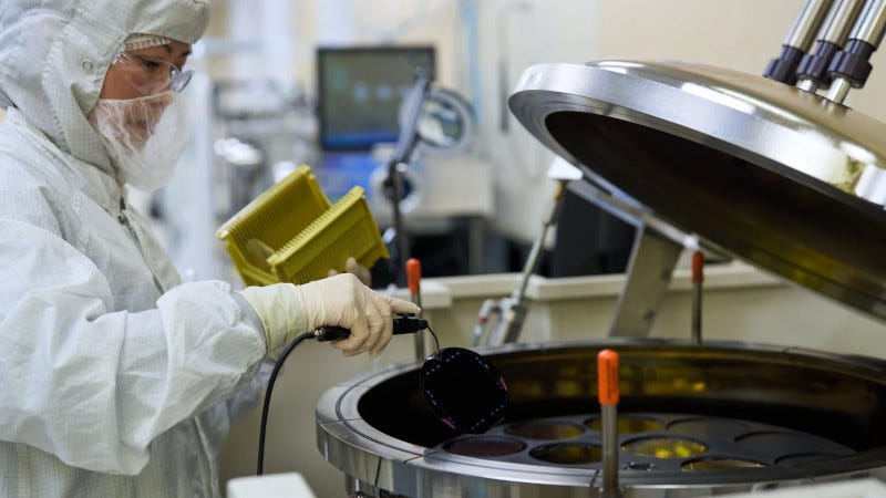 Cell Stack Line NASAs OIG Audits GRACE-C Mission, and Breaking the Germainium ...